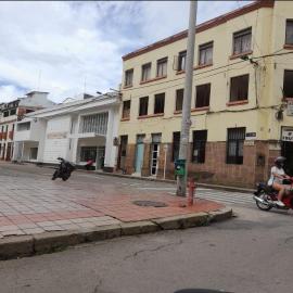 apartaestudio en el corazón del Socorro