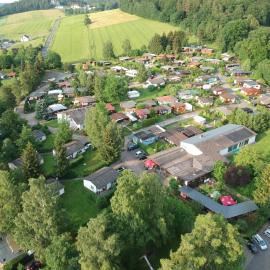 Ferienpark Wehrda, hotel em Haunetal