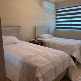 Apartamento con terraza San Cristobal link 829-518-0040