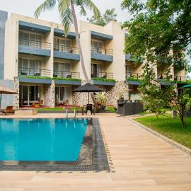 Miridiya Lake Resort, Hotel in Anuradhapura