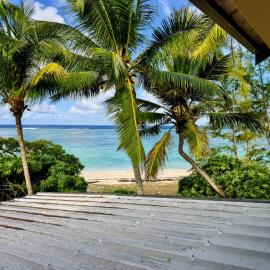 SG17 Villa Sable Front de Mer、Palmarのホテル