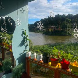 Wang Homestay, viešbutis mieste Mirik