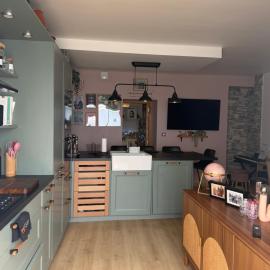 Cosy apartment 2min from the sea