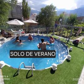 EL ZAGUAN ANEXO I – hotel w mieście Cafayate