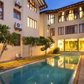 Greenwinds appartment, Hotel in Arangala