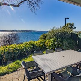 Moeroa - Wharewaka Holiday Home