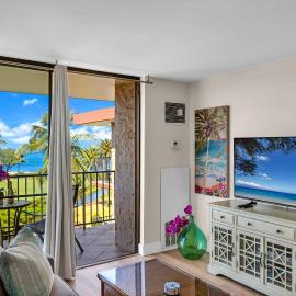 Penthouse Oceanview Vistas, hotel in Kihei