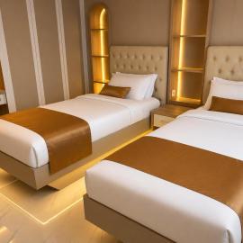 Omah Umira Syariah, hotell i Medari 1
