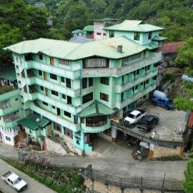 Shamrock Tavern, hotel in Sagada