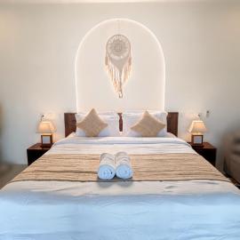 Batur essence villa, hotel v destinaci Baturaja