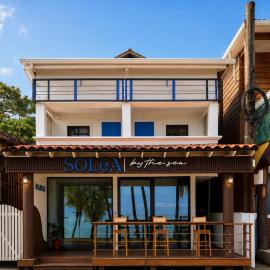 Solea by The Sea, hotel u gradu Roatan
