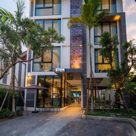 Pim Old Town โรงแรมในเชียงใหม่