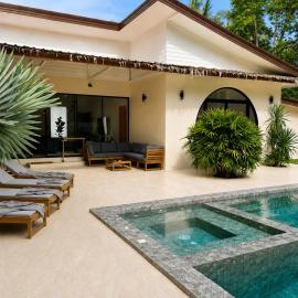 Secret Villa - Private Pool Retreat, хотел в Тонгсала