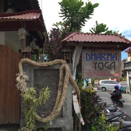 Dharma Yoga Homestay dan hostel, hotel v destinácii Amed