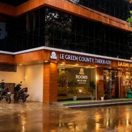 Le Green County Thekkady