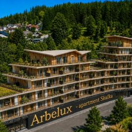 Arbelux - Wellness & Pool Access