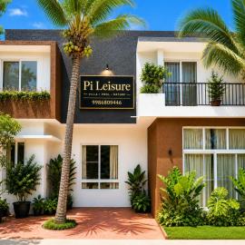 Pi leisure - Pool Villa near Nandi Hills, hotel a Nandigunda