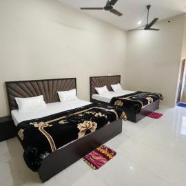 Shri vasudev dham, hotel em Chitrakoot