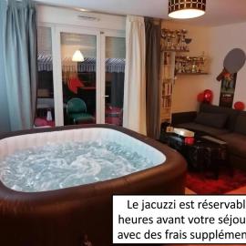 Viesnīca Joli Appartement Coquet Reimsā