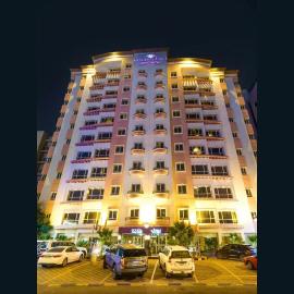Boudl Kuwait Al Fahahil, hotel a Kuwait