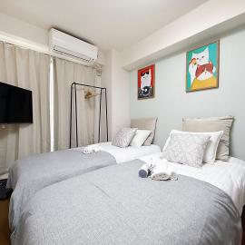 Nogata House โรงแรมในโตเกียว