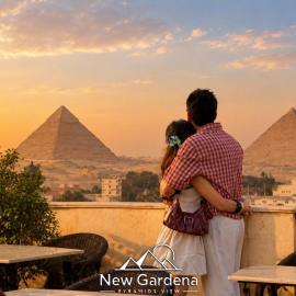 NEW Gardina Hotel Giza Pyramids