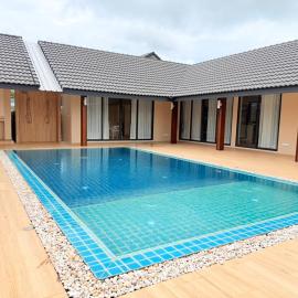LUANG LUME POOL VILLAS Chiang Dao