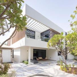 Bloomfields 5BR plus 2M Villa in West Yas