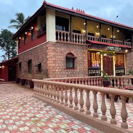 Heritage Arogenetatva building of 110 years