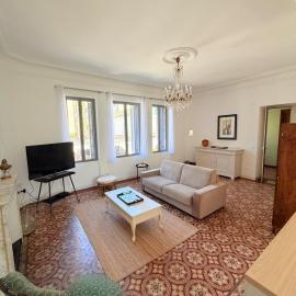 Bel appartement en plein coeur d'Ile-Rousse
