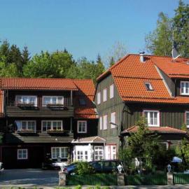 Elend में, होटल Hotel Grüne Tanne Mandelholz