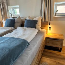 Nordsee macht glücklich โรงแรมในBlomberg