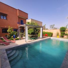 Villa Atlas Piscine privée