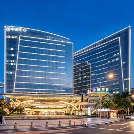 Meicheng Apartment (Canton Tower Pazhou Exhibition Center)