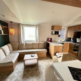 Bungalow 94 Wifi privée 6 pers Camping 4 étoiles Siblu le Lac des Rêves