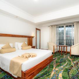 Araliya Green Hills - Where Historic Charm Mingles with Natural Beauty, hotell Nuwara Eliyas