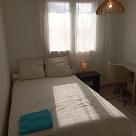 세농에 위치한 호텔 Chambre chez l'habitant près de bordeaux