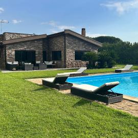 Villa Anna, hotel sa Calascibetta