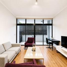 STL02-Stylish and Cozy Two Bed Apt