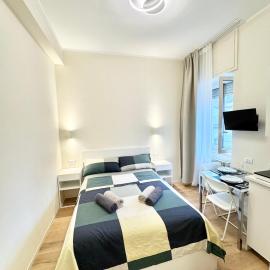 Mini Suite 2 - Direct M3 Metro Access to Duomo & Milano Centrale, hotel u Milanu