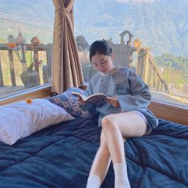 Păng Nhù Home's Tà Xùa, hotel din Bản Bé