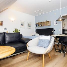 2 person holiday home in Hejls โรงแรมในHejls