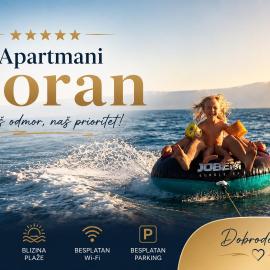 Apartment Goran