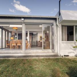 Piedanlo Trou aux Biches, Beach house, hotel a Triolet