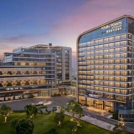 Four Points by Sheraton Fuzhou Changle, hotel en Fuzhou