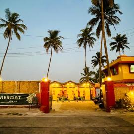 Vistara Beach Resort- Udupi