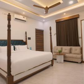 Four Season's Farm 3Bhk Villa Udaipur