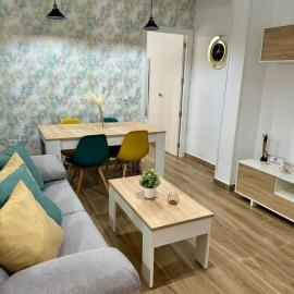 Bonito Piso Linares, hotel a Linares