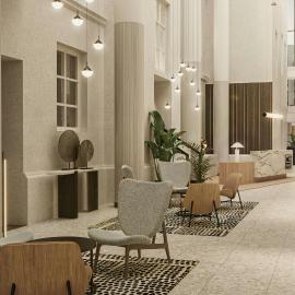 AC Hotel by Marriott Warsaw Port Praski