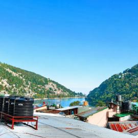 Hotel Radha - The Royal Palace Near Naini Lake & Mall Road Nainital Retreat ! Elegant Rooms Family-Friendly Stay, with Restaurant, Free Wi-Fi & 24x7 Hospitality